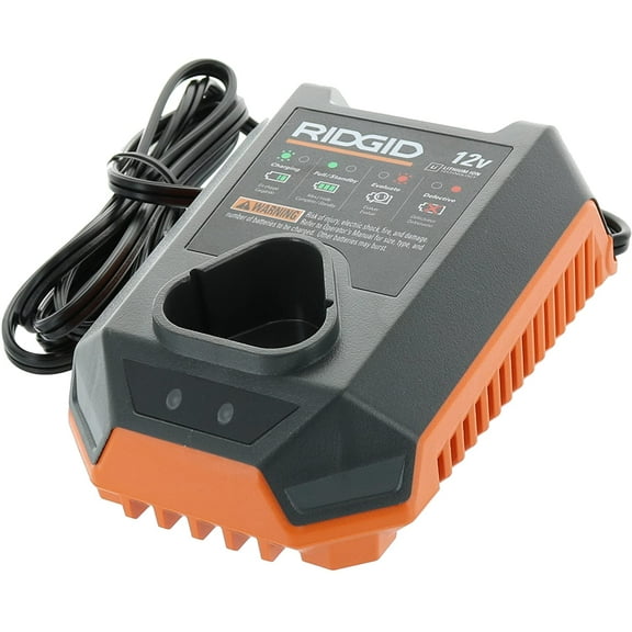 Ridgid OEM 140446051 140446034 Drill Charger  R82002