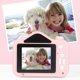 thumbnail image 5 of Cámara para niones de 20 mp, Cámae digital hd para niños, juguete de para niños, niños y niñas, grabadore de vídeo 1080p, pantalla, juegos de rompecabeza para niones,, 5 of 7