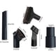 thumbnail image 5 of Accesorios para accesorios de aspiradora de 32 mm, juego de limpieza al vacío, boquilla de cepillo, herramienta para rincones con adaptador de manguera de 35 mm a 32 mm, 5 piezas, 5 of 5