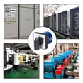 thumbnail image 3 of 2X Changeover  Switch 3 Positions 8 Terminals Universal Rotary Cam  Latching Switches 32A, 3 of 7