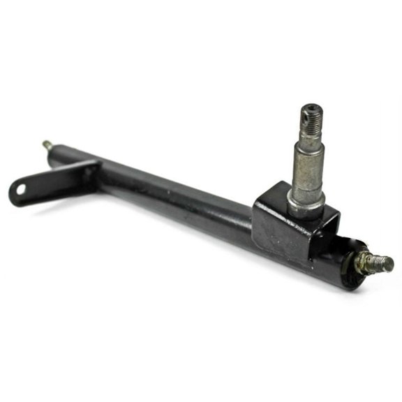 Strut and Spindle Support Front Left, Driver for Mudhead, 208R and Mid-Size Karts