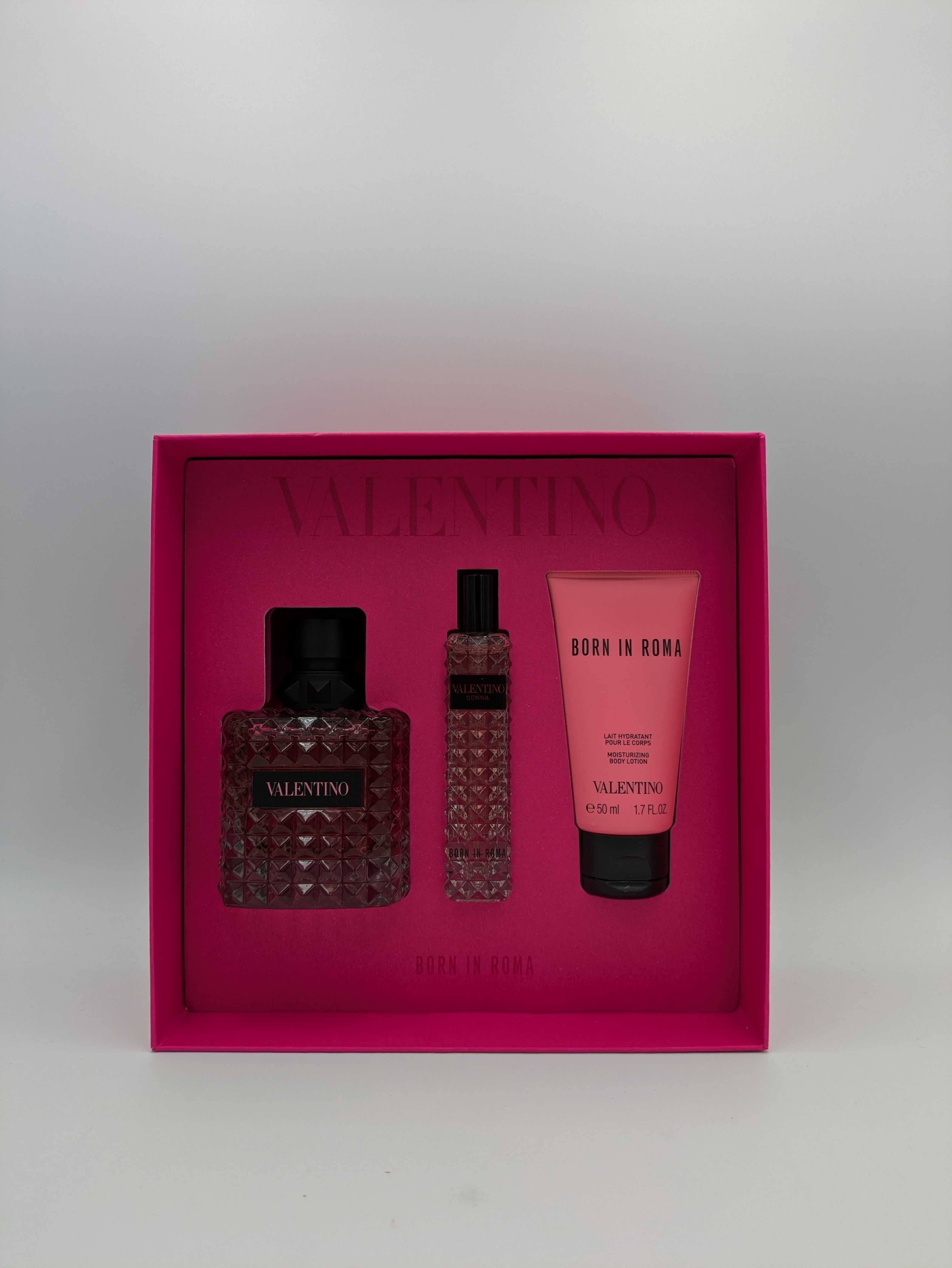 VALENTINO BORN IN ROMA 香水3本セット Valentino Born in Roma 3