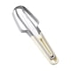 thumbnail image 3 of Xihbxyly Cortador de Sandía, Herramienta 3 En 1 de Acero Inoxidable, Tenedor Ergonómico, Fácil de Partir, Diseño Ligero y Portátil, Disfrute de La Fruta En Familia, Accesorio Perfecto para El Verano., 3 of 7