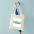 thumbnail image 4 of CafePress - Broadway (With Statue Of Liberty), NYC Tote Bag - Unisex Canvas Tote Bag, Beige, 1-Piece, 4 of 6