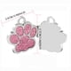 thumbnail image 2 of 2 Unidades De Etiquetas Brillantes Para Mascotas Etiquetas Para Perros Etiquetas Para Gatos Accesorios Para Etiquetas Etiquetas Para Perros, 2 of 3
