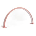 thumbnail image 1 of 28in Half Moon Desk Lamp For Professionals Nail, 30W Half Moon LED Table Lamp, 3 Light Modes, For Estheticians, Nail Tech, Cosmetician,, 1 of 8