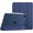 Navy Blue, variant on KOMI for iPad Pro 11 Inch Case (4th/3rd Generation,2022/2021),Slim Trifold Hard PC Back Shell Protective Smart Cover Case for iPad Pro 11 Inch 4th Genation with Auto Wake/Sleep