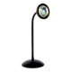 thumbnail image 1 of Lámpara de arcoíris, luz LED para fotografía, proyector de ambiente con rotación de 360° por USB, luz nocturna para decoración de estudio de habitación, 1 of 5