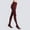 Wine, variant on Sakmal 80D Dance Tights Women Skin Colored Plus Size Pantyhose High Waisted Womens Tight