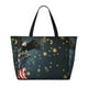 thumbnail image 2 of Fotbe North American Bald Eagle Bolsa de Viaje para Playa - Resistente al Agua, Bolsa Tote de Gran Capacidad y Ligera con 7 Bolsillos para Mujeres y Hombres, 2 of 7