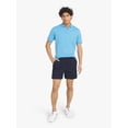 thumbnail image 4 of Chaps Men's & Big Men's Flat Front Shorts, Sizes 30-42, 5" Inseam, 4 of 7
