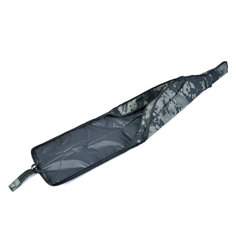 LEO FISHING Foldable Fishing Pole Bag, Portable Storage Bag for Tackle and  Rods, Ideal for Fishing Enthusiasts