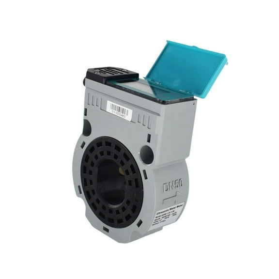 Ultrasonic Water Meter 2" DN50 Battery Powered IP68 Digital Flow Meter Flange ,Durable Construction