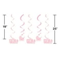 It's a Girl Baby Shower Decorations Kit