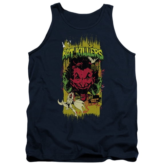 Batman - Bat Killers 2 - Tank Top - Small