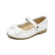 thumbnail image 3 of Balerina Flat Primera Comunión Presentacion Charol Blanco blanco 21, 3 of 5