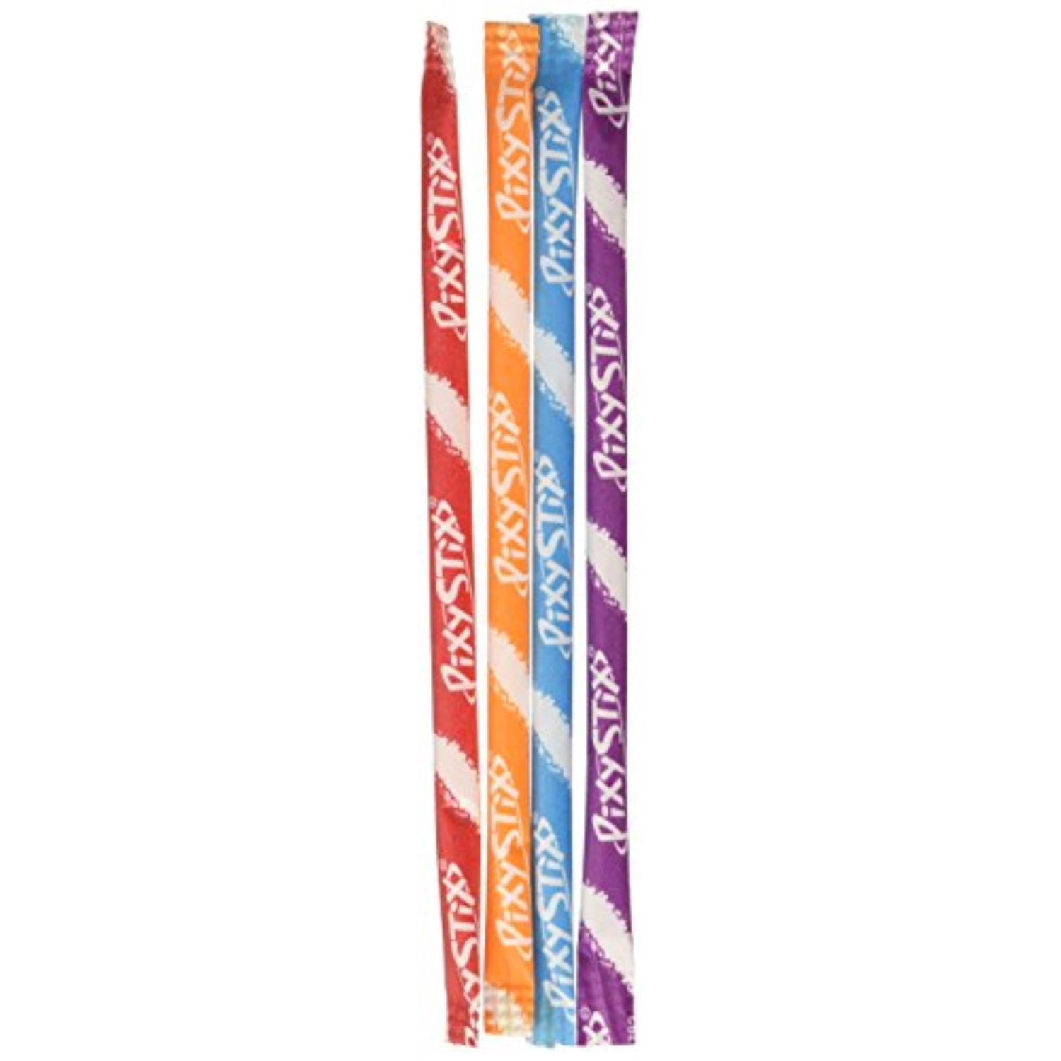 Wonka Pixy Candy Sticks, Assorted, 1 Pound