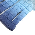 thumbnail image 4 of Krumba Men's Zip Off Gradient Water Resistant Jacket M LT Blue, 4 of 9