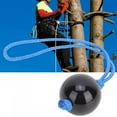 thumbnail image 1 of Peahefy Outdoor Climbing Arborist Retriever Ball Rope Guide Equipment for High-Altitude Tree Garden Work,Climbing Tree Ball,Arborist Retriever Ball, 1 of 9