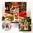 thumbnail image 5 of Recordable Christmas Tree in a Bottle Ornament, 30-Second Voice Recording Keepsake with Santa Claus, 5 of 6