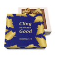 thumbnail image 2 of CoolGiftBox Bible Gifts with Hollow Cross Christian Scripture gifts Inspirational Religious presents Reading Scripture for Church Gifts Bible verse on gift | Catholic Presents | Pack of 6, 2 of 6
