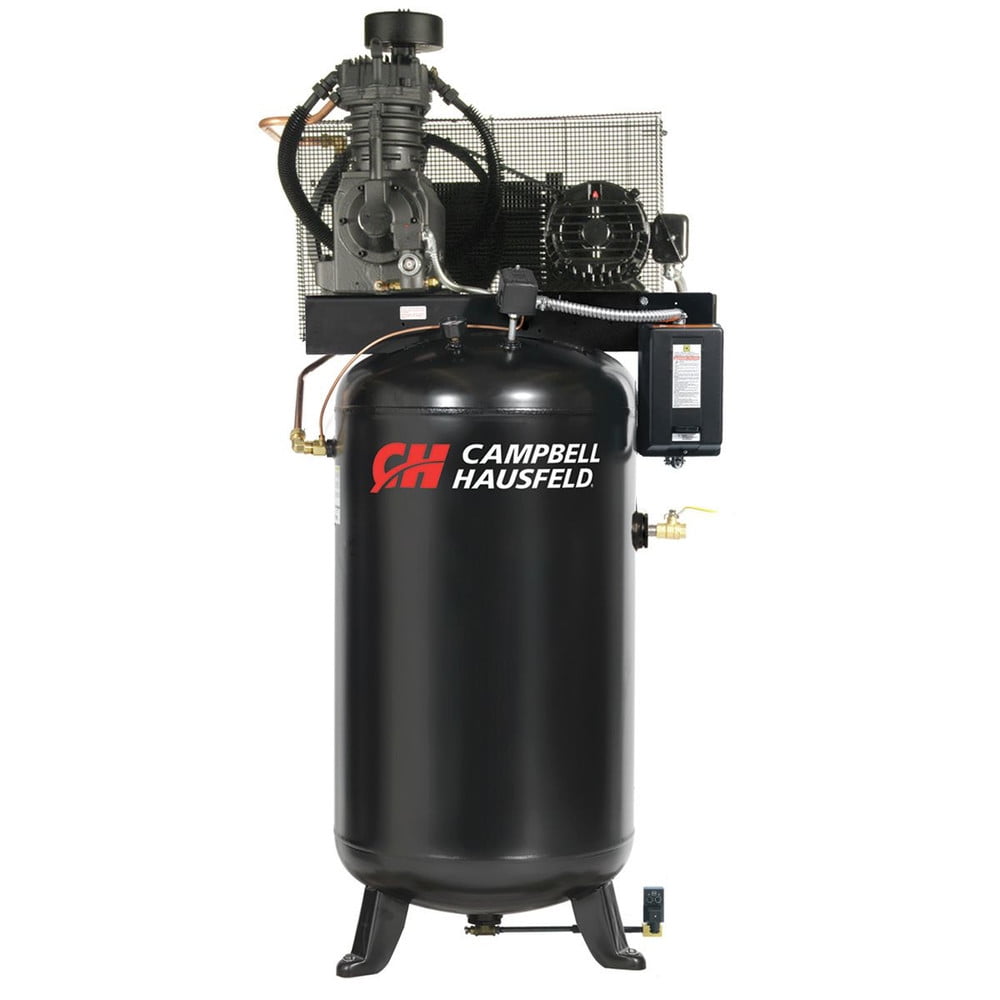 campbell hausfeld 3 hp compressor 4 gallon