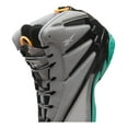 thumbnail image 3 of Mens Reebok THE BLAST Shoe Size: 9.5 Core Black - Laser Pink - Cyber Mint Basketball, 3 of 5