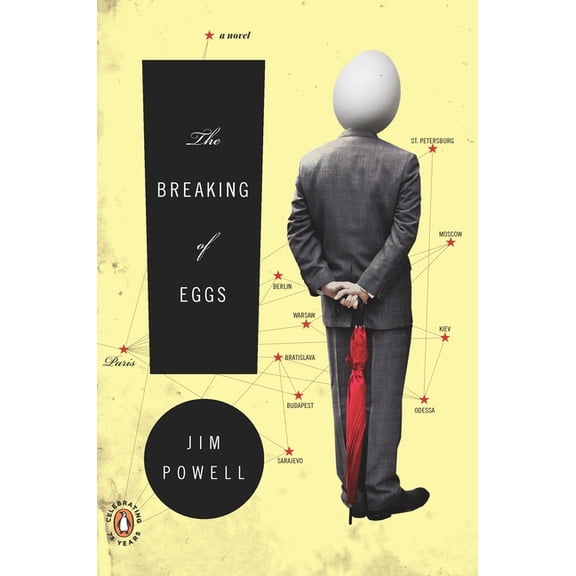 The Breaking of Eggs, (Paperback)