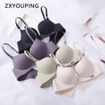 thumbnail image 2 of ZXYOUPING Brasier de mujer ligero y pequeño cómodo sin costuras Gao Jiahui unisex, 2 of 2