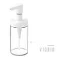 thumbnail image 1 of Jabonera LUXVI Dispensador de jabón líquido DOCHIEIO vidrio-cristal, diseño sueco elegante, 1 of 5