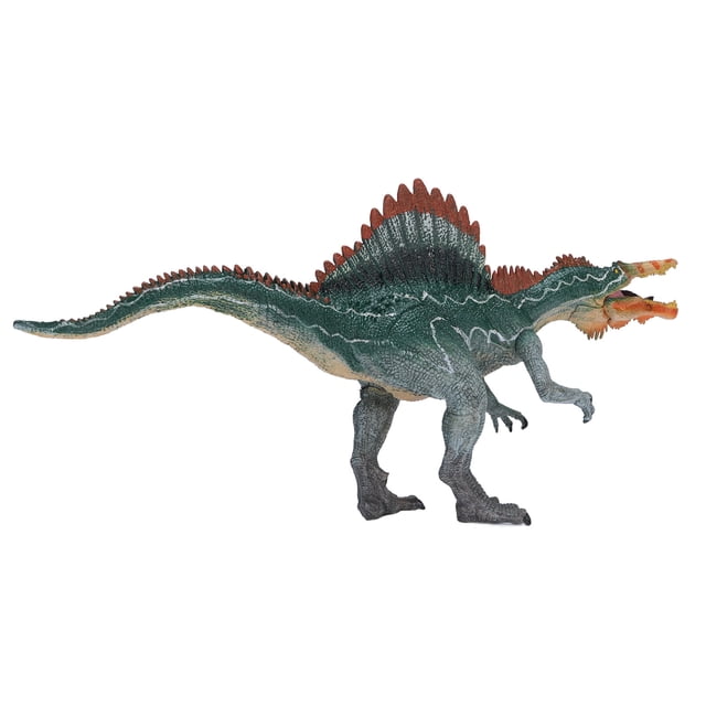 Dinosaur Decoration Ornament, Science Education Toy Exquisite Safe Solid Dinosaur Model Toy for Desks