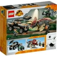 thumbnail image 3 of LEGO Jurassic World - T. Rex & Atrociraptor Dinosaur Breakout, 3 of 10