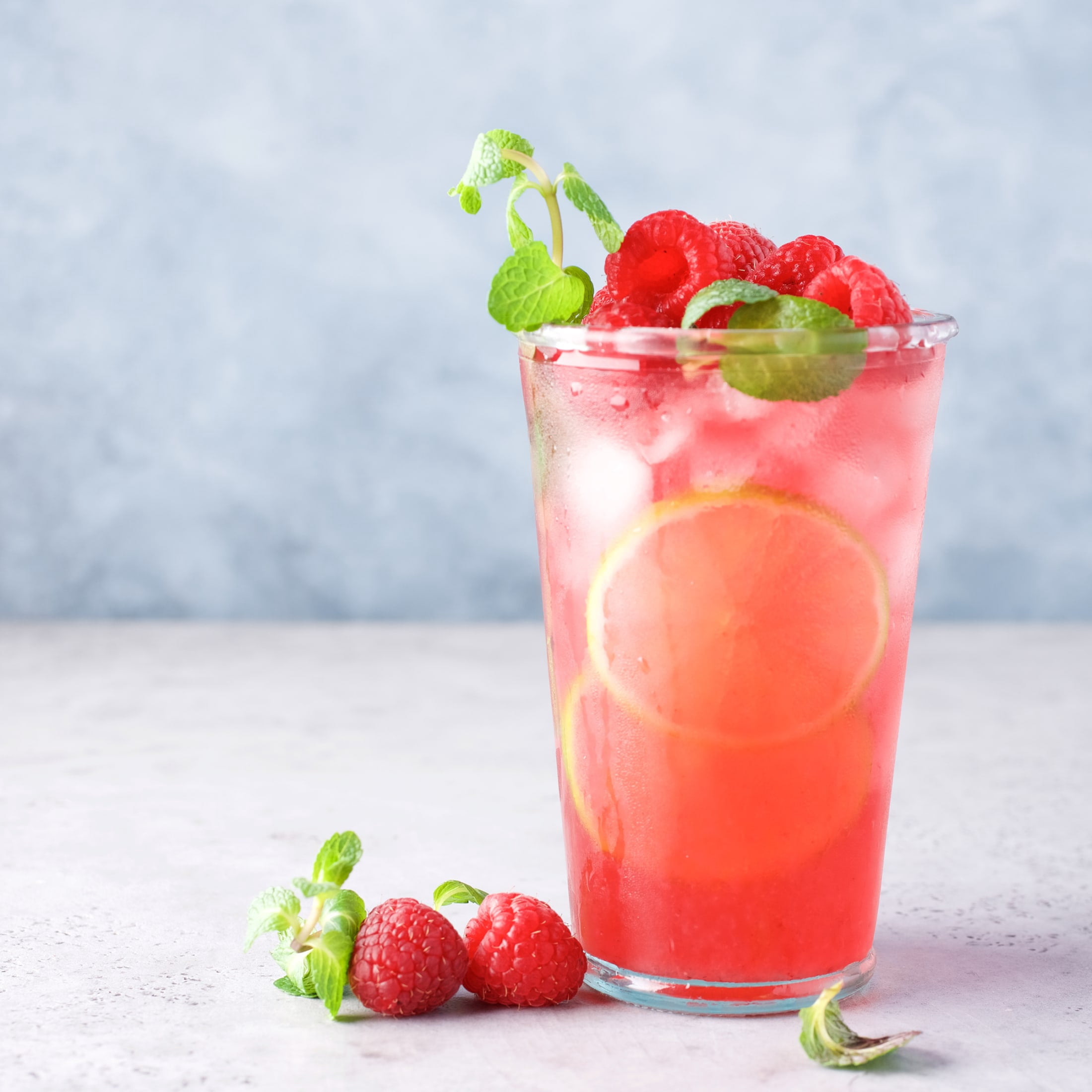 Oakhurst Raspberry Lemonade, Gallon
