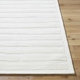 thumbnail image 3 of BoutiqueRugs Zerah Contemporary Area Rug - Off White, Light Silver - 8' x 10', 3 of 6