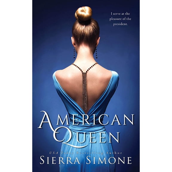 Sierra Simone: American Queen (Paperback)