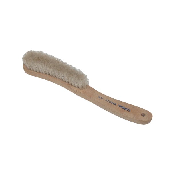 M&F Western M&F Western Products Wooden Handle Wool Hat Brush