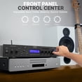 thumbnail image 3 of Receptor Pyle PDA7BU de cine en casa con Bluetooth de 5 canales y 200 W, 3 of 8