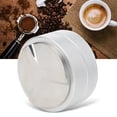 thumbnail image 4 of Stainless Steel Coffee Tamper, Stylish Practical Flat Tamping Accessories, Coffee Shop for Home, 4 of 8