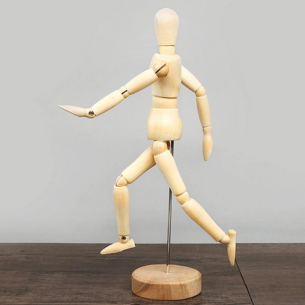 Kit de modèle de figure articulée posable de 13 articulations de 3ème