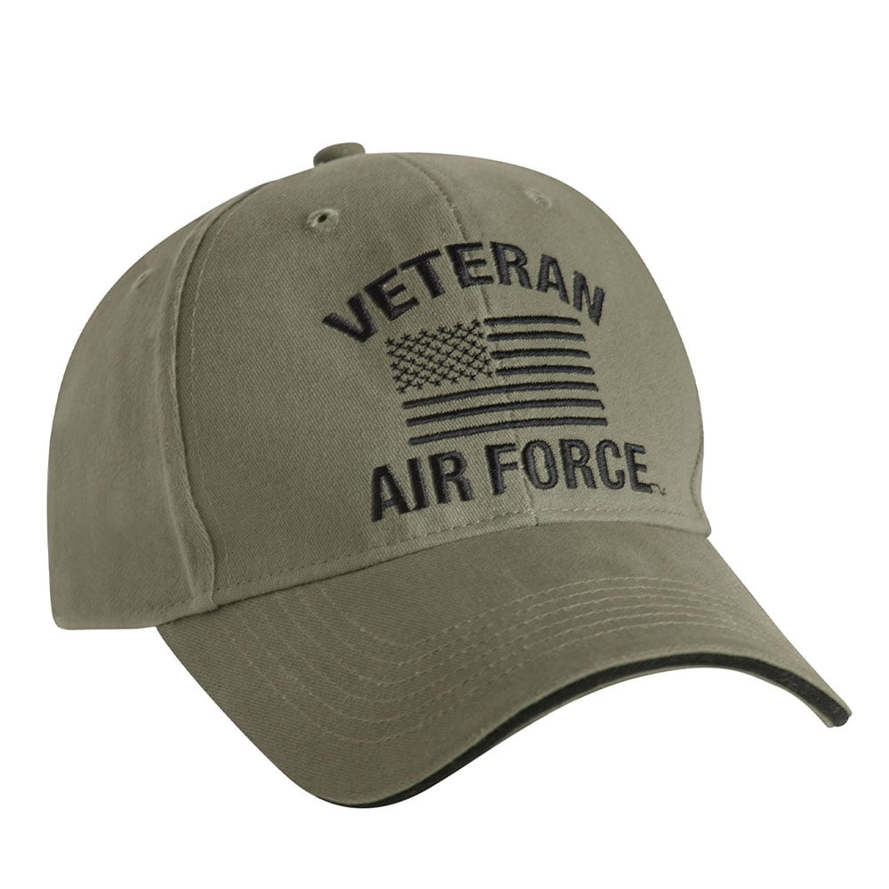 Rothco Vintage Air Force Veteran Low 