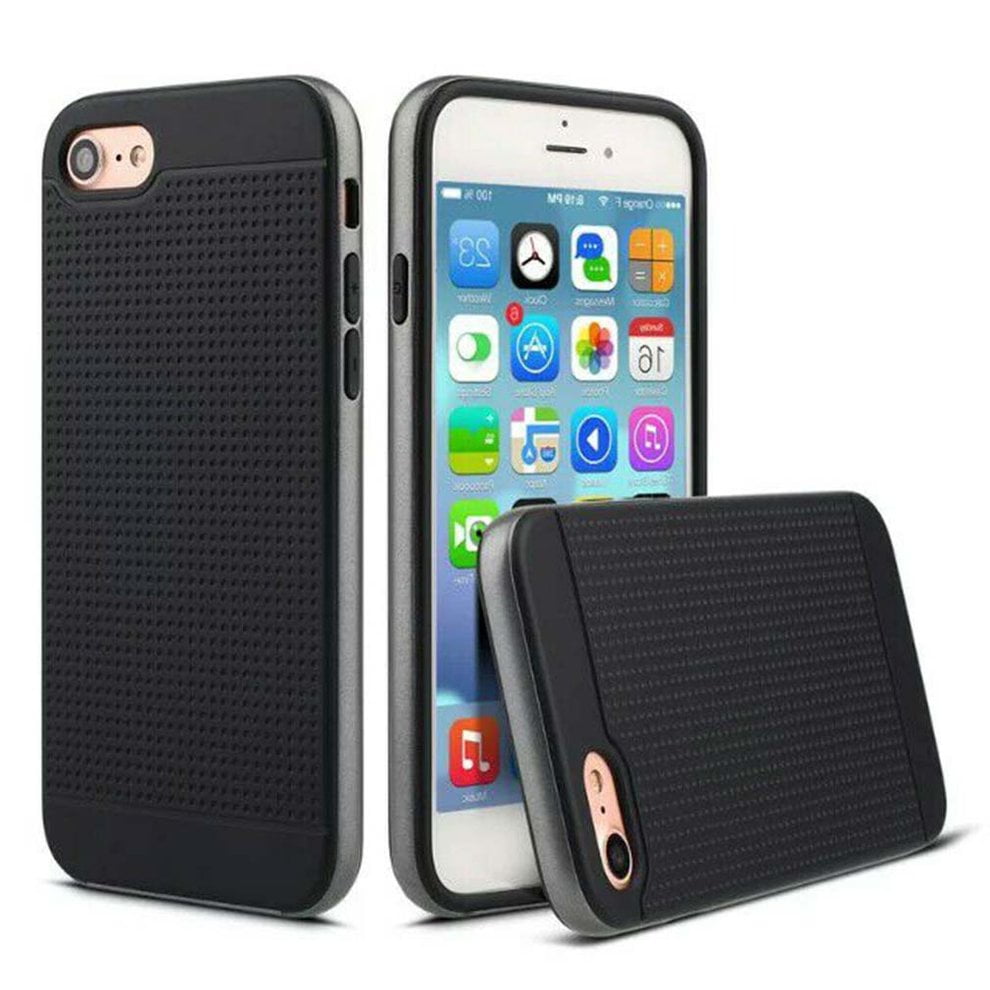 Clearance Sale S7081 Two in One Cell Phone Case For iPhone 7 Luxury