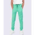 thumbnail image 2 of 3 Pack: Boy's Mesh Active Athletic Casual Jogger Sweatpants with Pockets, 2 of 7