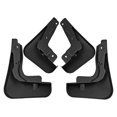 thumbnail image 3 of 4 Pcs Rabats de Voiture pour BZ4X 2022 Garde-Boue Accessoires, 3 of 5