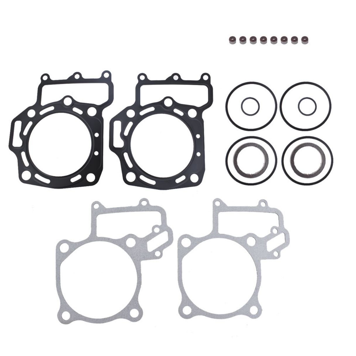 HYspeed Top End Head Gasket Kit For Kawasaki KX80 – 1988-1989 – Gasket Set