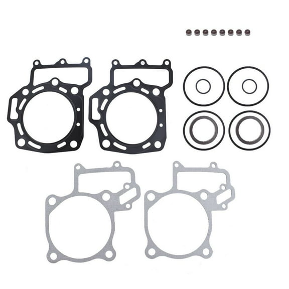 Top End Head Gasket Kit Fit for Kawasaki Prairie 700 2004-2006 & Kawasaki KFX 700 2003-2009