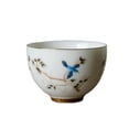 thumbnail image 2 of Tazas de té de Kung Fu chino, colecciones, regalo, cerámica tradicional, portátil, elegante, para familias, amigos, artículos para beber, taza de té 65 ml, 2 of 8