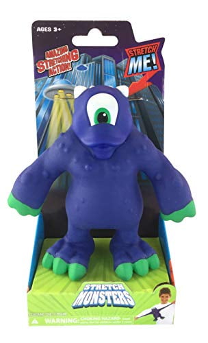 stretchy alien toy