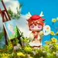 thumbnail image 6 of Rolife Suri Ⅲ Series Mini Figure,Blind Box Figurine Gift Mystery Box for Ages 5+,1 random character, 6 of 6