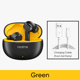 thumbnail image 3 of Versión global realme Buds T110 Auriculares Bluetooth AI ENC Cancelación de ruido de llamadas Auriculares Bluetooth 5.4 Auriculares verdaderamente inalámbricos, 3 of 5