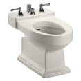 thumbnail image 4 of TOTO® Lloyd® Deck Mount Vertical Spray Flushing Rim Bidet, Cotton White - BT930B#01, 4 of 8
